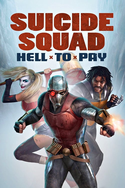 Suicide Squad - Hell to Pay 2018 1080p Blu-ray Remux AVC DTS-HD MA 5 1 - KRaLiMaRKo Suicide Squad - Hell to Pay 2018 1080p Blu-ray Remux AVC DTS-HD MA 5 1 - KRaLiMaRKo