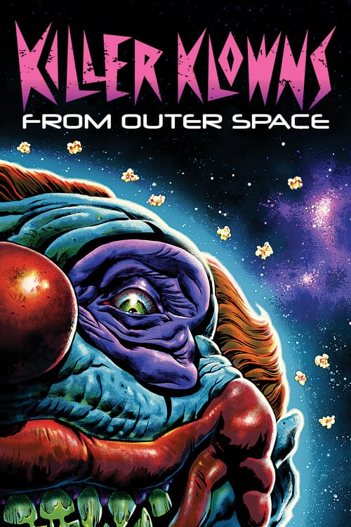 Killer Klowns from Outer Space 1988 REMASTERED 720p BluRay X264-AMIABLE Killer Klowns from Outer Space 1988 REMASTERED 720p BluRay X264-AMIABLE