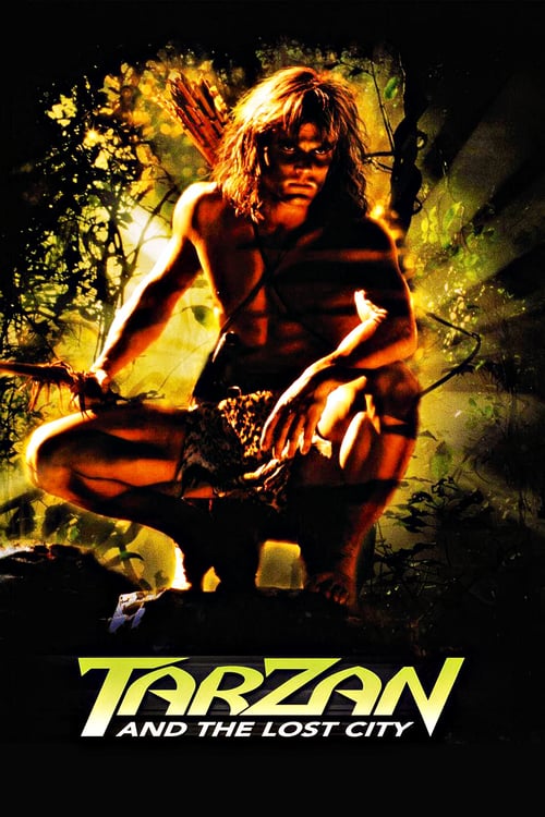 Tarzan And The Lost City 1998 iNTERNAL DVDRip x264-MULTiPLY Tarzan And The Lost City 1998 iNTERNAL DVDRip x264-MULTiPLY