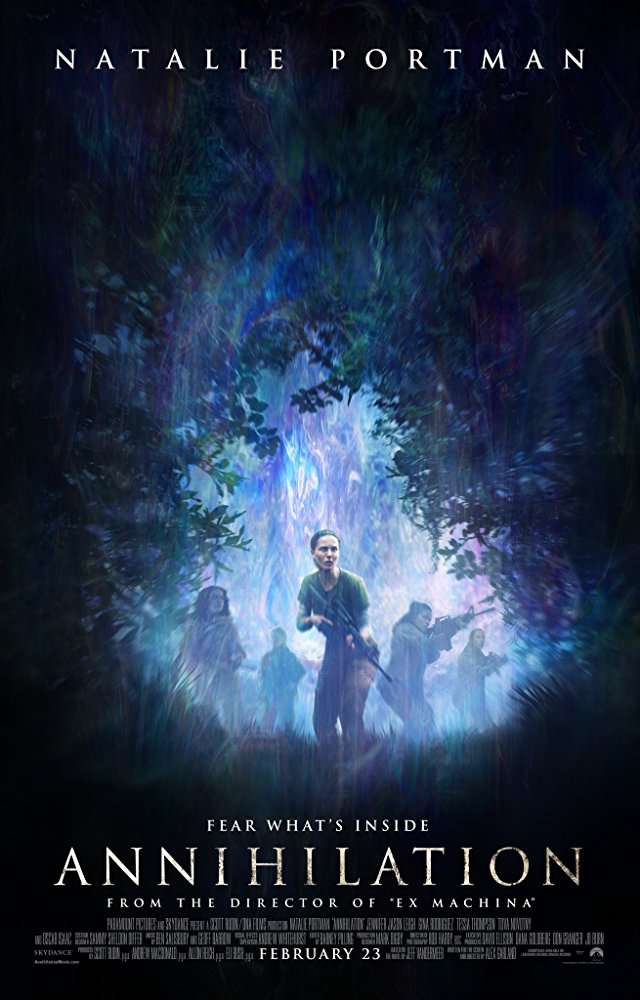 Annihilation 2018 BRRip x264 AC3-Manning Annihilation 2018 BRRip x264 AC3-Manning