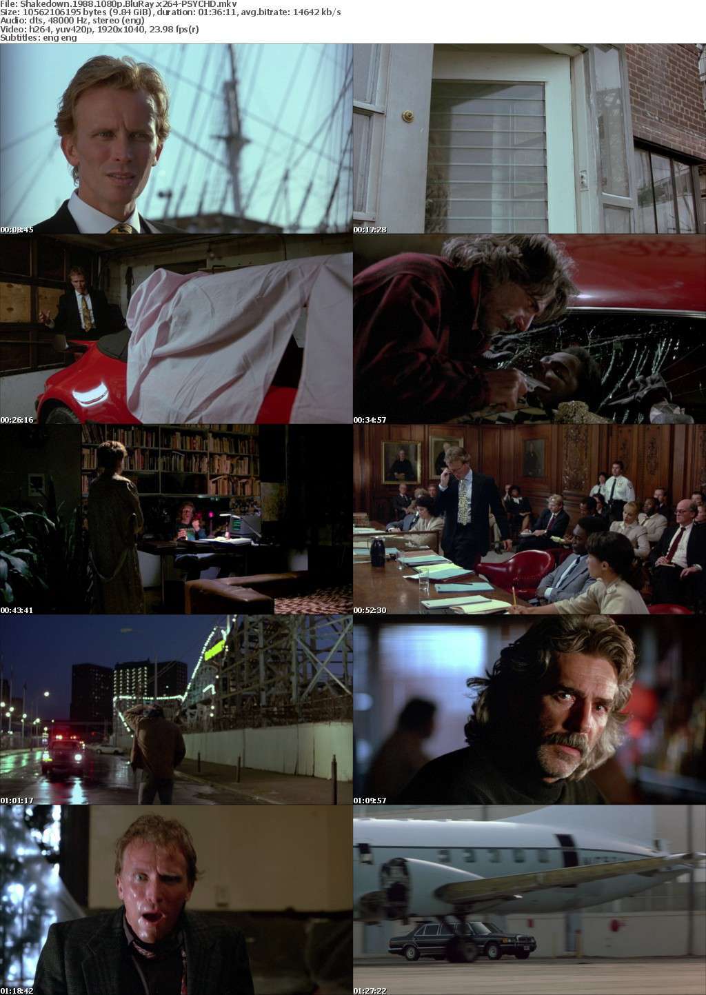 Shakedown 1988 1080p BluRay x264-PSYCHD Shakedown 1988 1080p BluRay x264-PSYCHD
