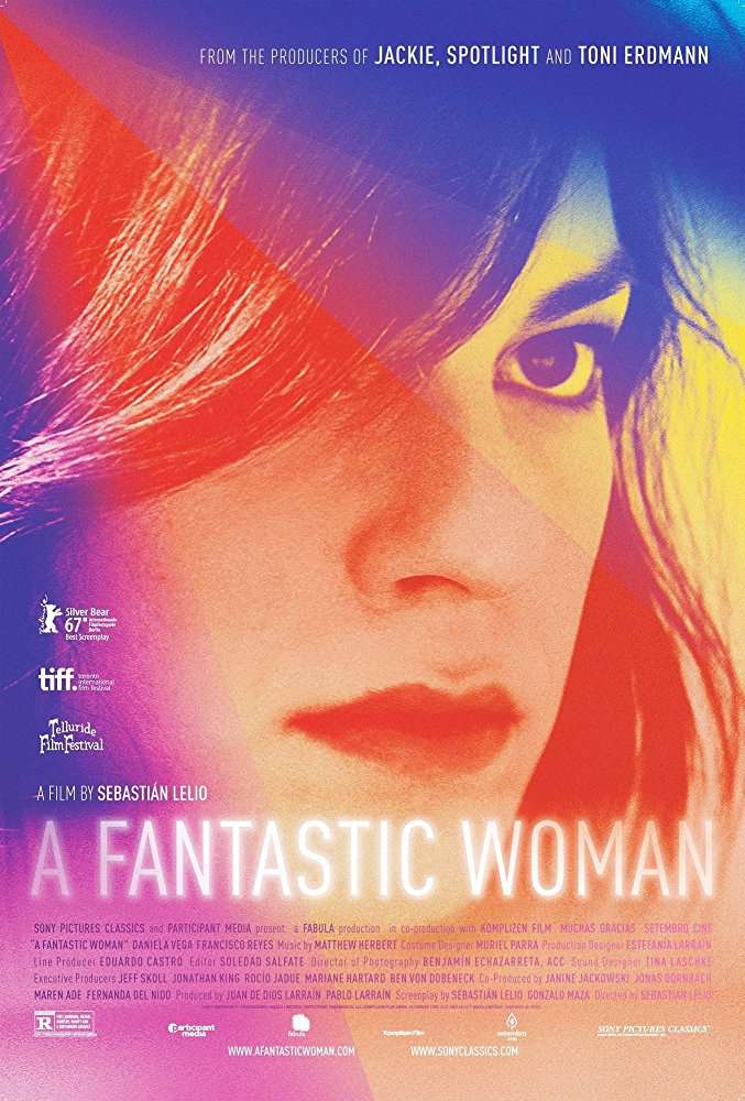 A Fantastic Woman 2017 SPANISH BRRip XviD MP3-VXT A Fantastic Woman 2017 SPANISH BRRip XviD MP3-VXT