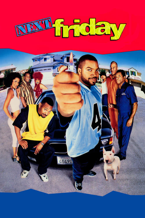 Next Friday 2000 DVD5 ENG 16 9 WS AC3 NtR Next Friday 2000 DVD5 ENG 16 9 WS AC3 NtR
