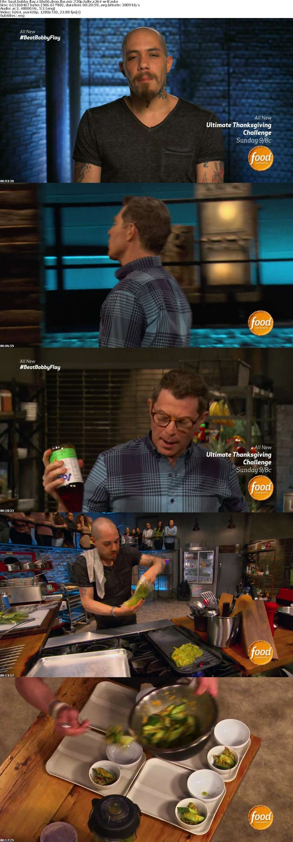 Beat Bobby Flay S18E06 Drop the Mic 720p HDTV x264-W4F Beat Bobby Flay S18E06 Drop the Mic 720p HDTV x264-W4F
