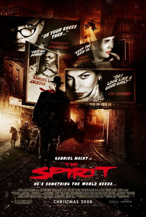 The Spirit 2008 1080p BluRay REMUX AVC DTS-HD MA 5 1-OMEGA The Spirit 2008 1080p BluRay REMUX AVC DTS-HD MA 5 1-OMEGA