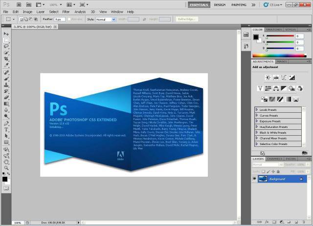 Photoshop cs5 free. download full version windows 10