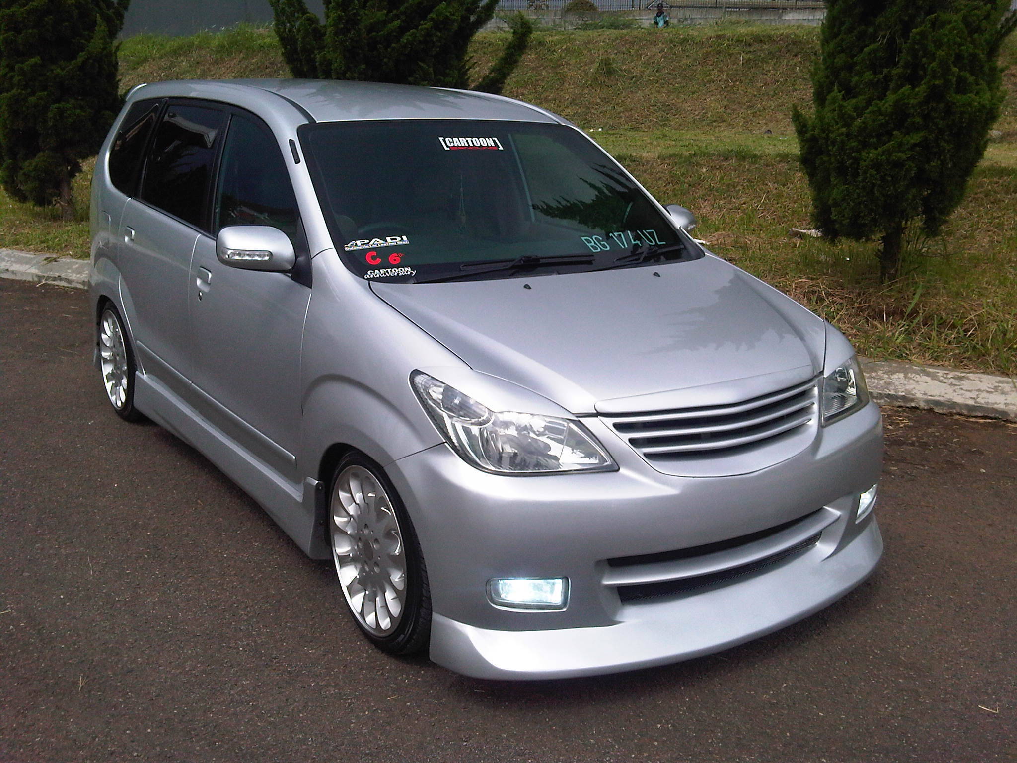 Gambar Gambar Modifikasi Toyota Avanza 2010 Terlengkap Modifikasi