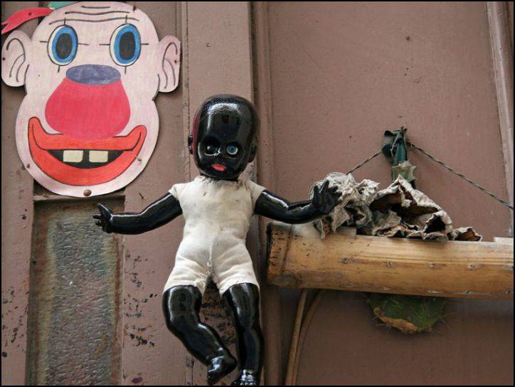 Cuba: ''Los Juguetes y los Niños'' Cuba: ''Los Juguetes y los Niños''