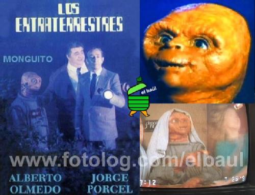 Los 10 "Extraterrestres" mas Famosos