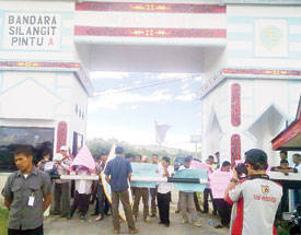 Proyek Bandara Silangit Diributi 1613849072a56e5167a6c5b48a00fd5b2d7bd4f4 Proyek Bandara Silangit Diributi