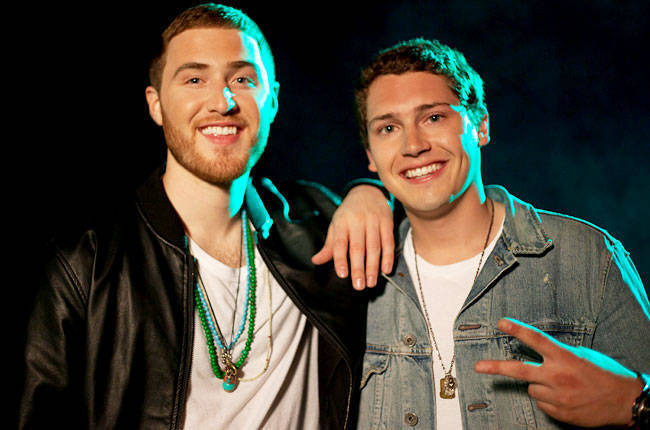 Cris Cab – Colors feat. Mike Posner (Official Video)