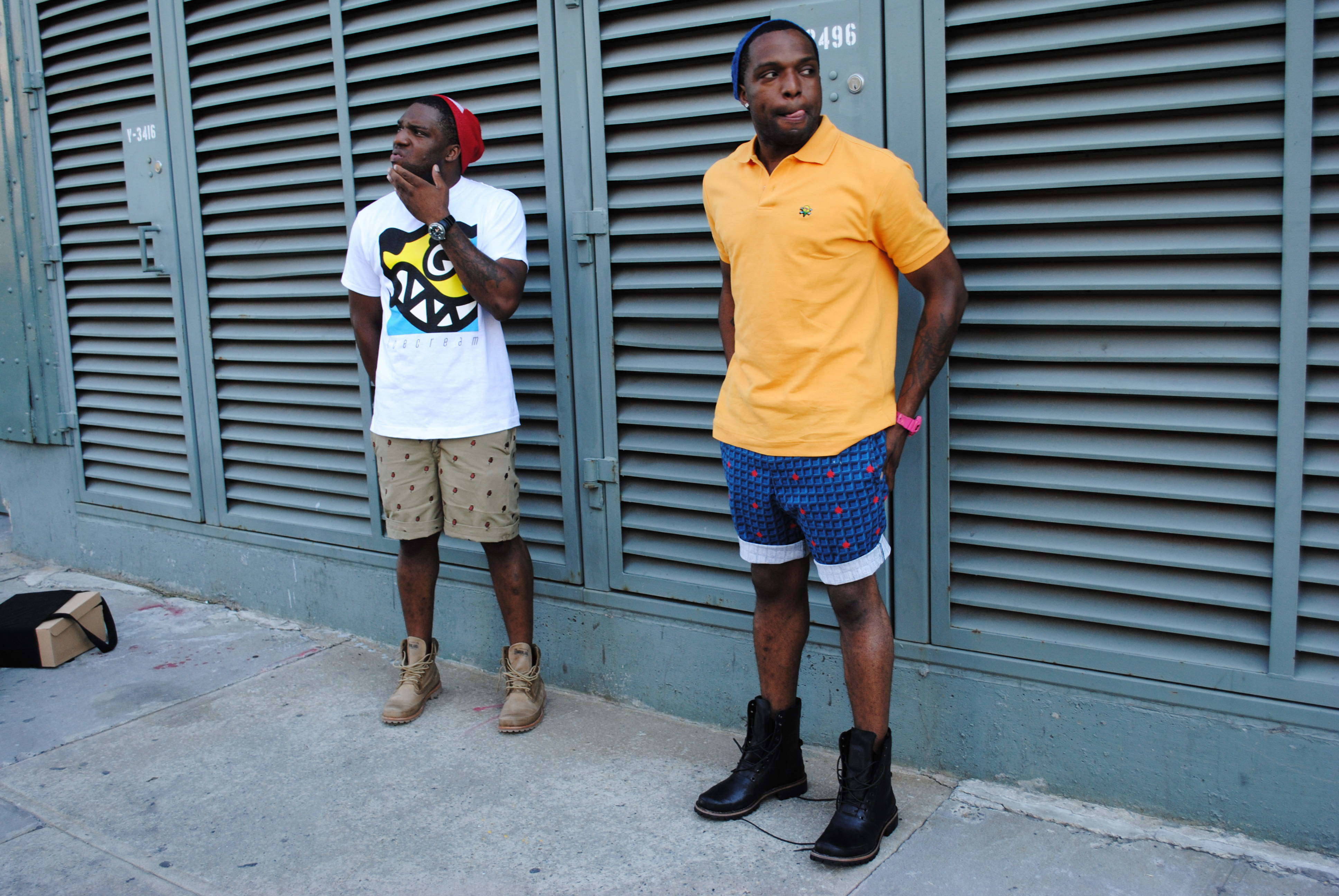 Tyler, The Creator & NIGO for Ollie Magazine's July 2013 Issue