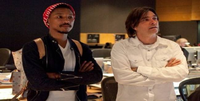 Heitor Pereira Talks About Pharrell Williams