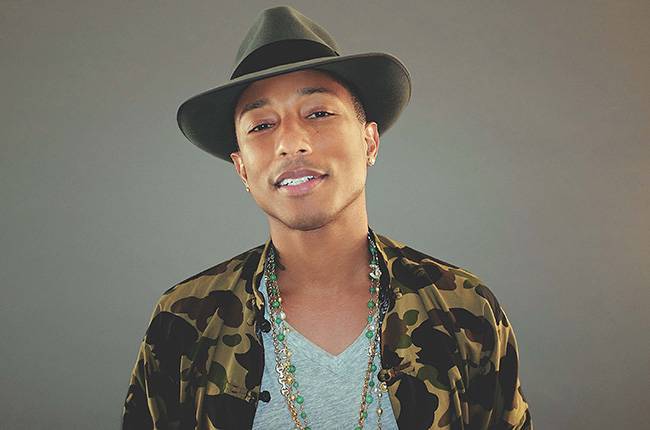 Pharrell Williams’ 20 Biggest Billboard Hits