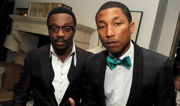 Anthony Hamilton Taps Pharrell For New Album