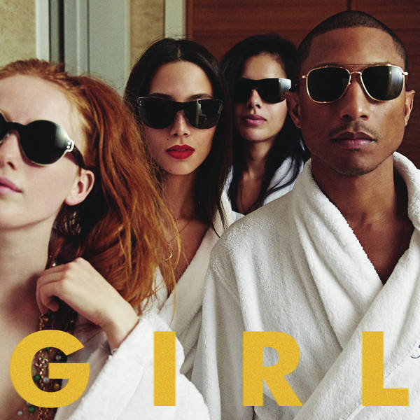 Pharrell Strikes Gold With ‘G I R L’