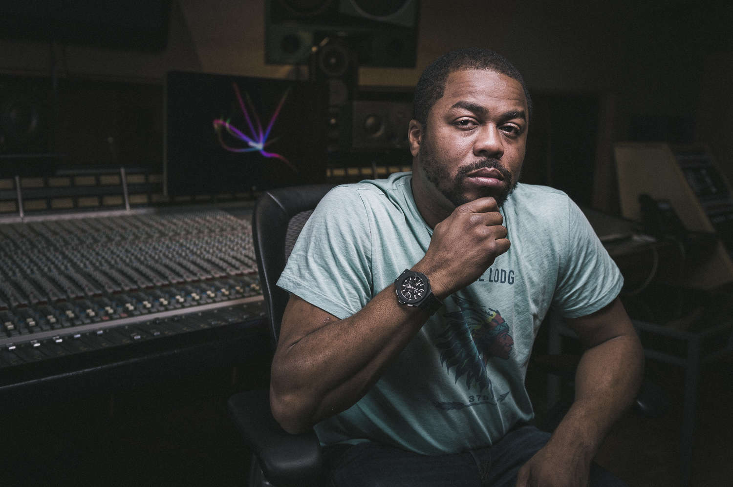 Just Blaze Teases Potential Beat Battle Between Pharrell VS. Timbaland