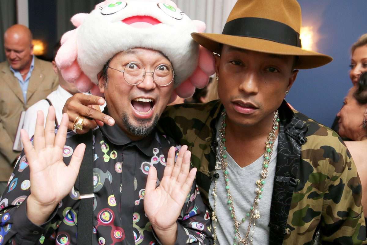 Takashi Murakami & J Balvin Capsule Collection