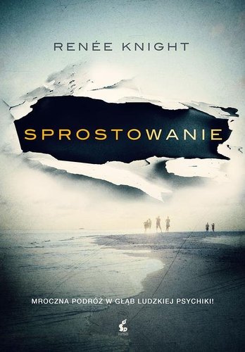 Sprostowanie - Renee Knight Sprostowanie - Renee Knight