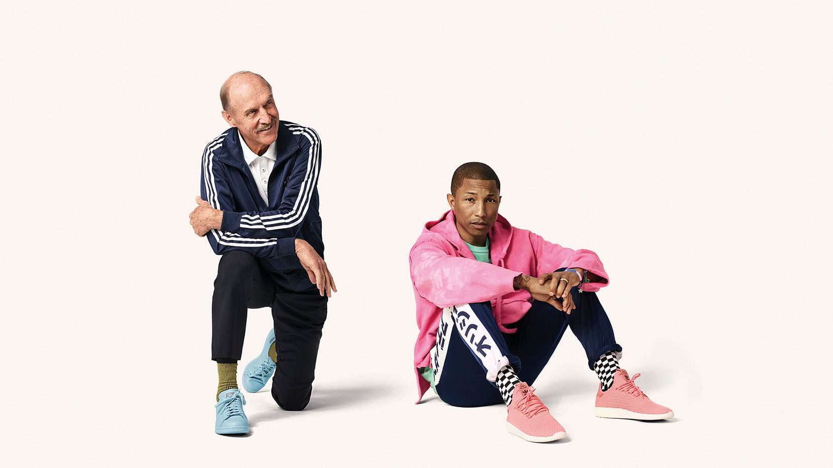 Pharrell x adidas shop originals stan smith tennis