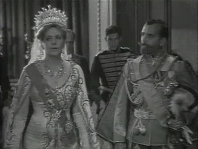 Filme - Rasputin And The Empress (1932) - Os Romanov