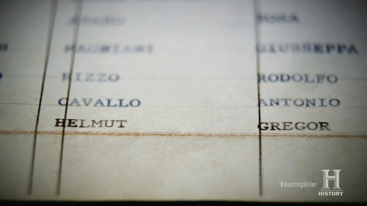 Hunting Hitler S03E07 720p HDTV x264-KILLERS Hunting Hitler S03E07 720p HDTV x264-KILLERS