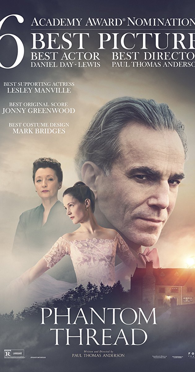 Phantom Thread 2017 720p BluRay x264-GECKOS Phantom Thread 2017 720p BluRay x264-GECKOS