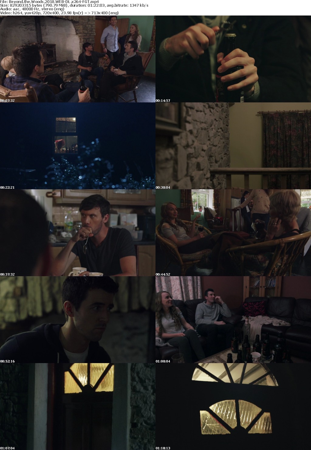 Beyond the Woods 2018 WEB-DL x264-FGT Beyond the Woods 2018 WEB-DL x264-FGT