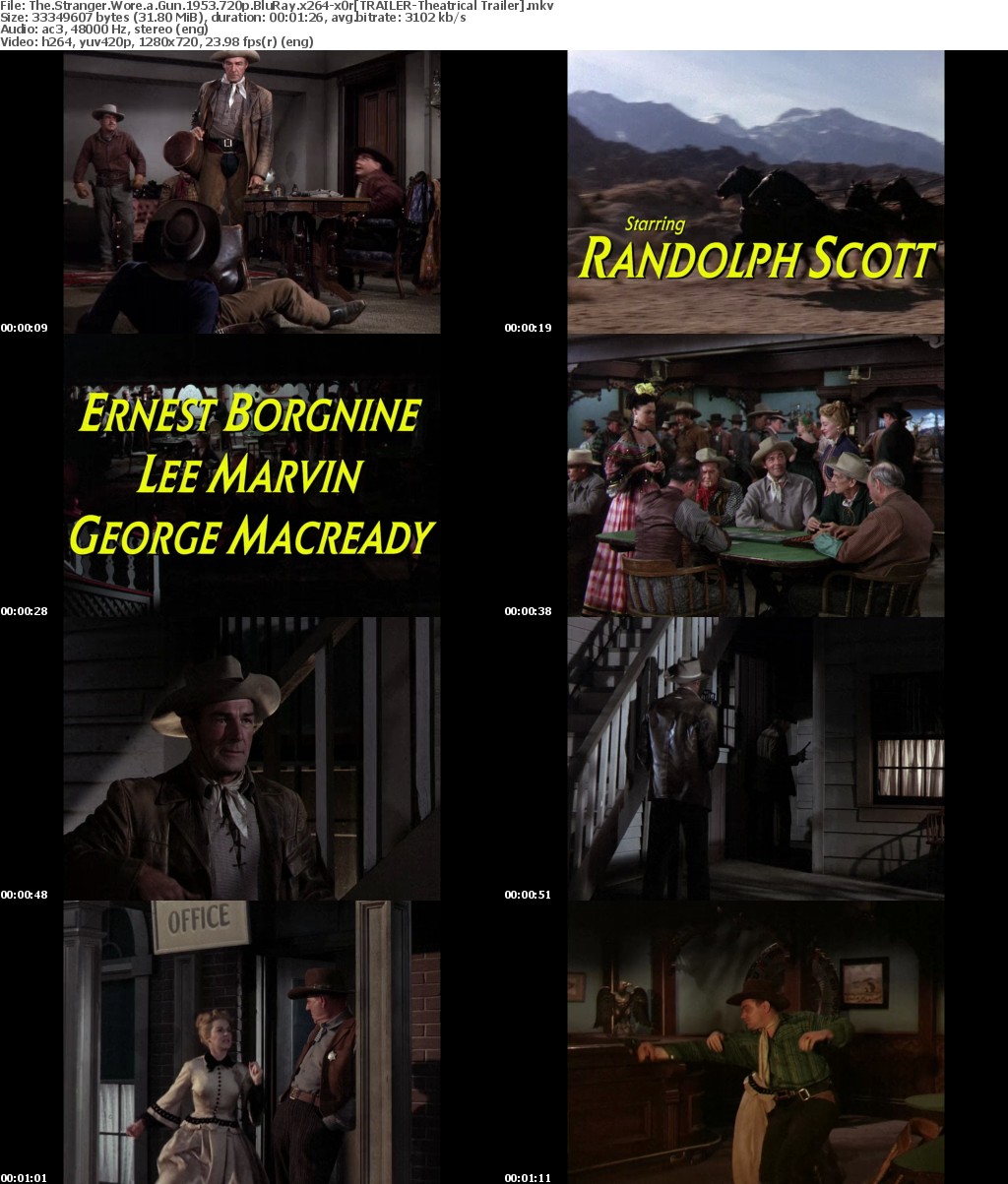 The Stranger Wore a Gun 1953 720p BluRay x264-x0r The Stranger Wore a Gun 1953 720p BluRay x264-x0r