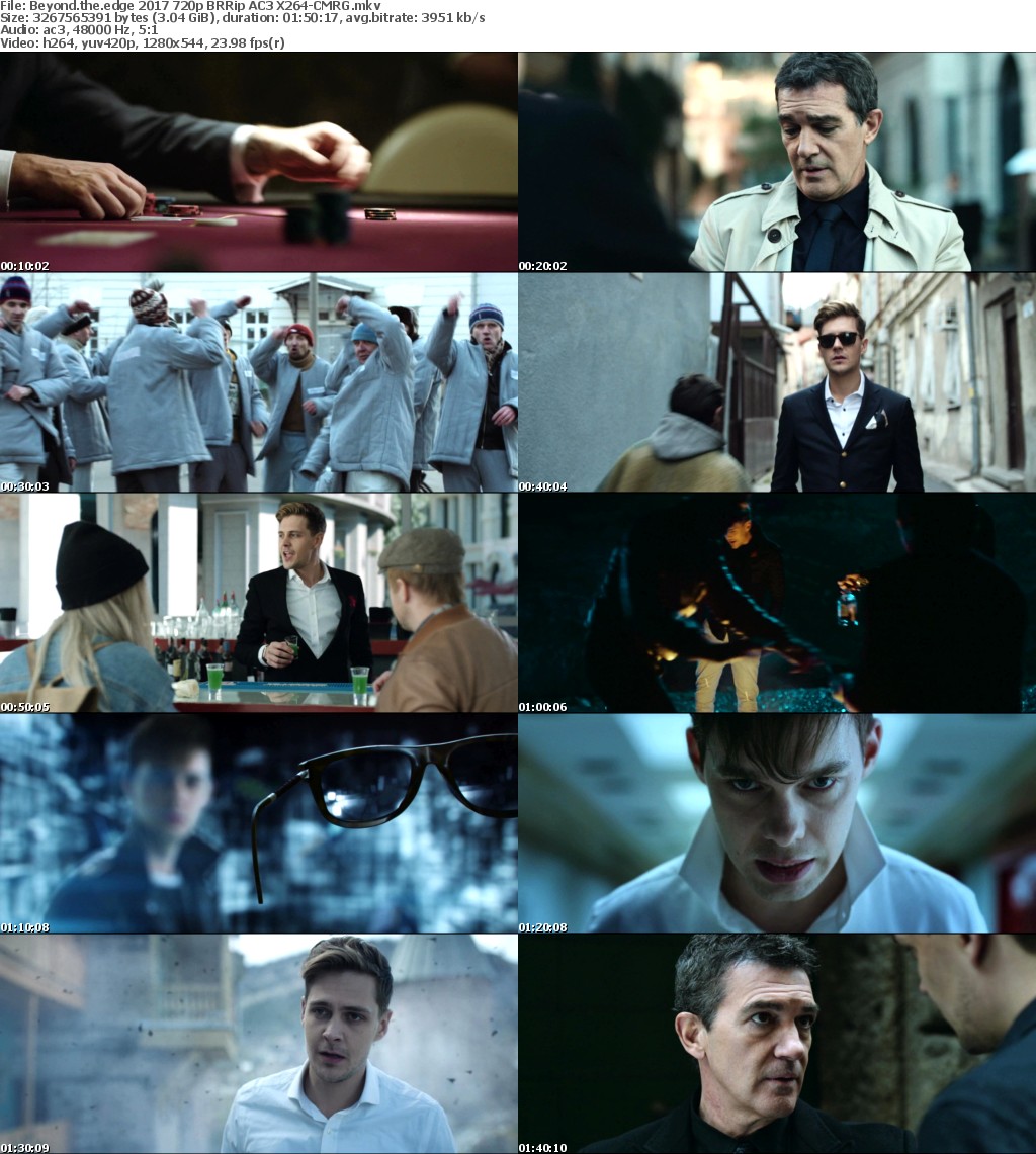 Beyond the edge 2017 720p BRRip AC3 X264-CMRG Beyond the edge 2017 720p BRRip AC3 X264-CMRG