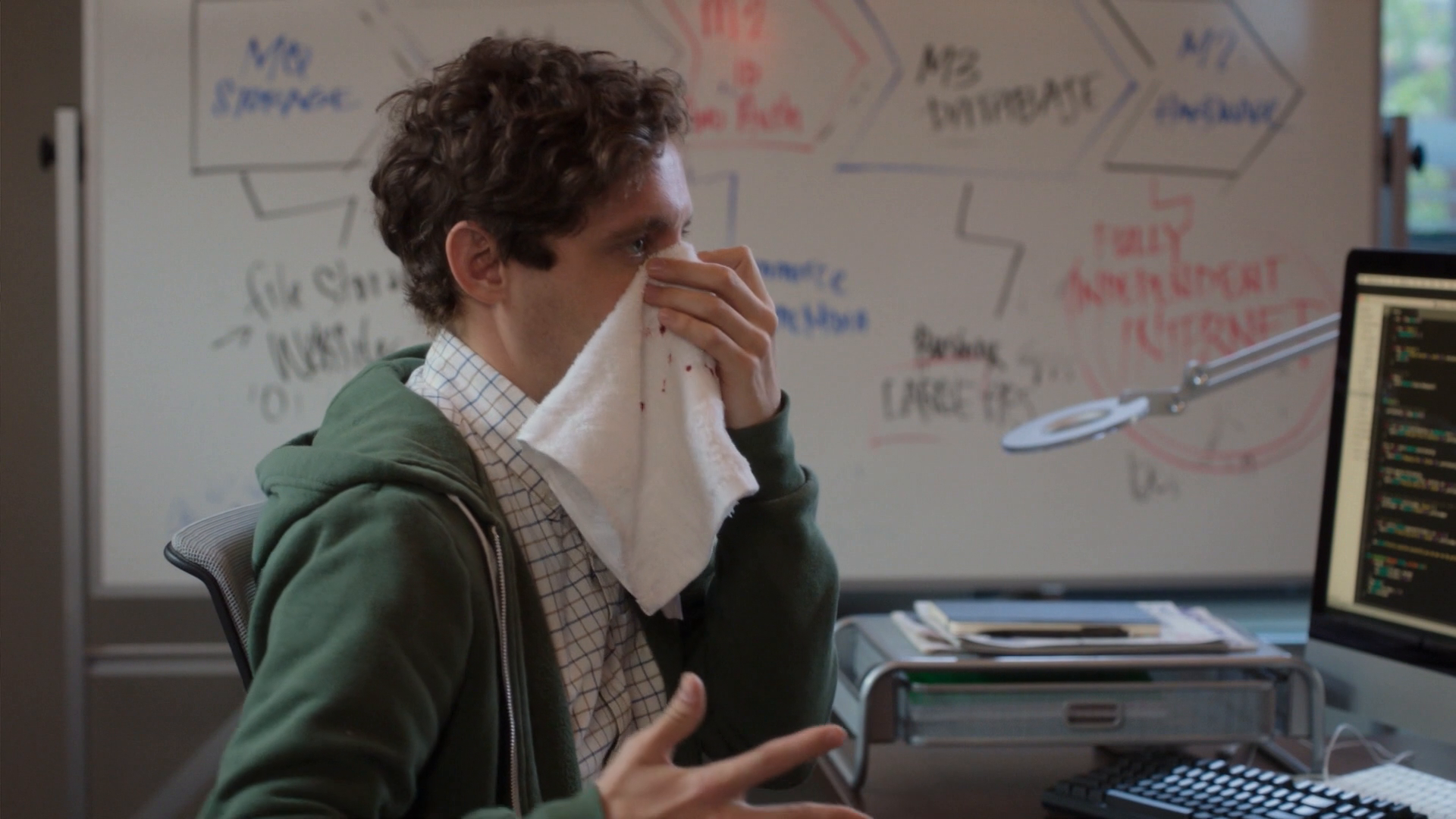 Silicon Valley S05E02 RERiP MULTi 1080p HDTV x264-HYBRiS Silicon Valley S05E02 RERiP MULTi 1080p HDTV x264-HYBRiS