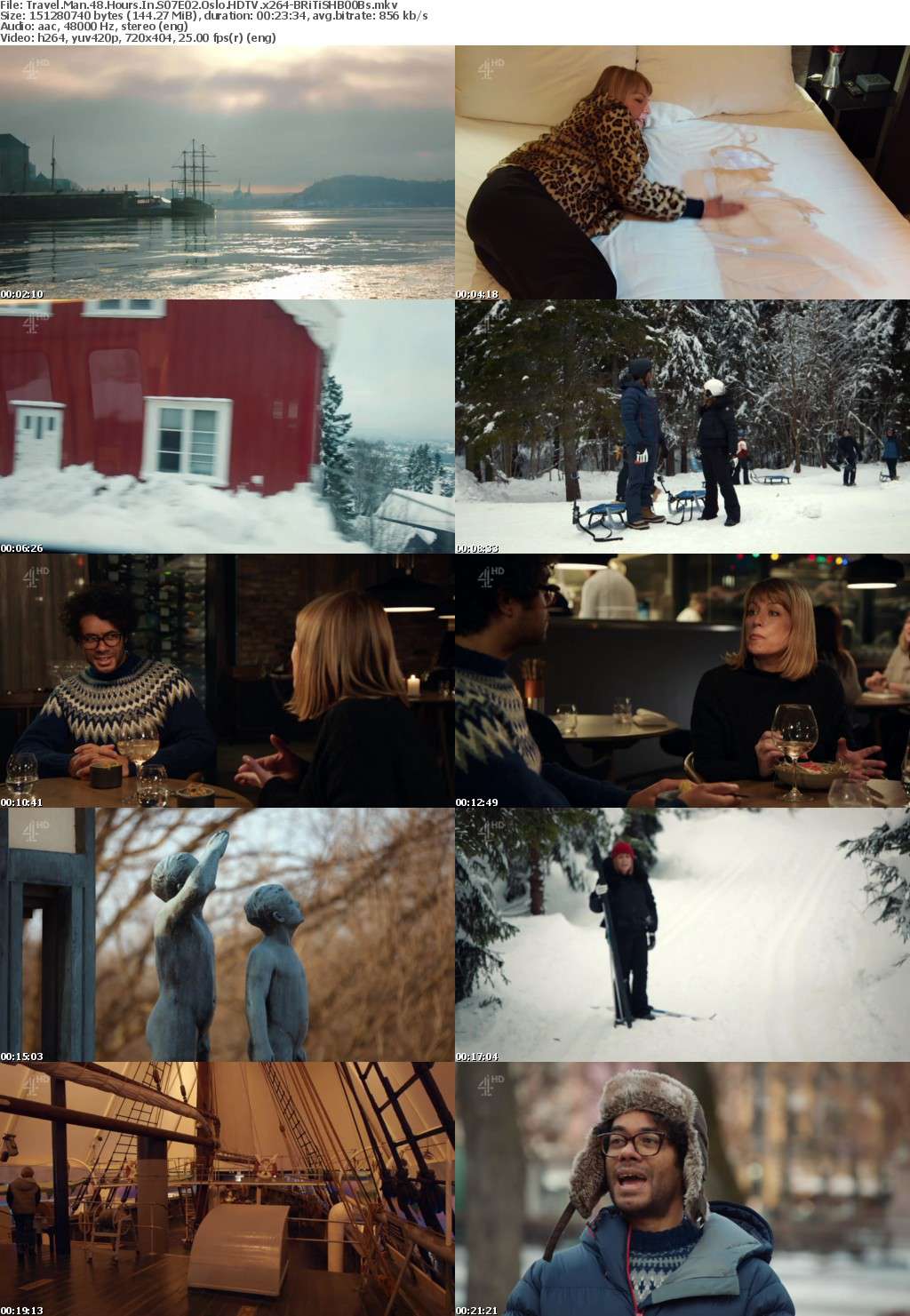 Travel Man 48 Hours In S07E02 Oslo HDTV x264-BRiTiSHB00Bs Travel Man 48 Hours In S07E02 Oslo HDTV x264-BRiTiSHB00Bs