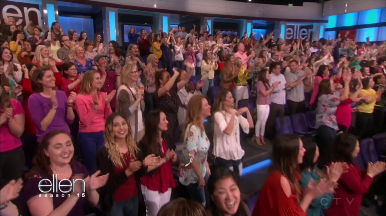 The Ellen DeGeneres Show S15E124 2018 03 22 Ellen Pompeo 720p HDTV x264 The Ellen DeGeneres Show S15E124 2018 03 22 Ellen Pompeo 720p HDTV x264