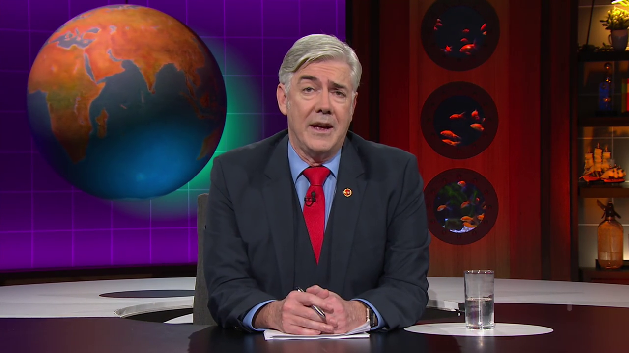 Shaun Micallefs Mad as Hell S08E09 720p HDTV x264-CCT Shaun Micallefs Mad as Hell S08E09 720p HDTV x264-CCT