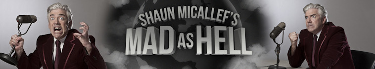Shaun Micallefs Mad as Hell S08E07 720p HDTV x264-CCT Shaun Micallefs Mad as Hell S08E07 720p HDTV x264-CCT