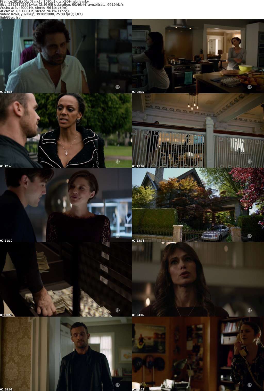 Ice 2016 S01E08 MULTi 1080p HDTV x264-HYBRiS Ice 2016 S01E08 MULTi 1080p HDTV x264-HYBRiS