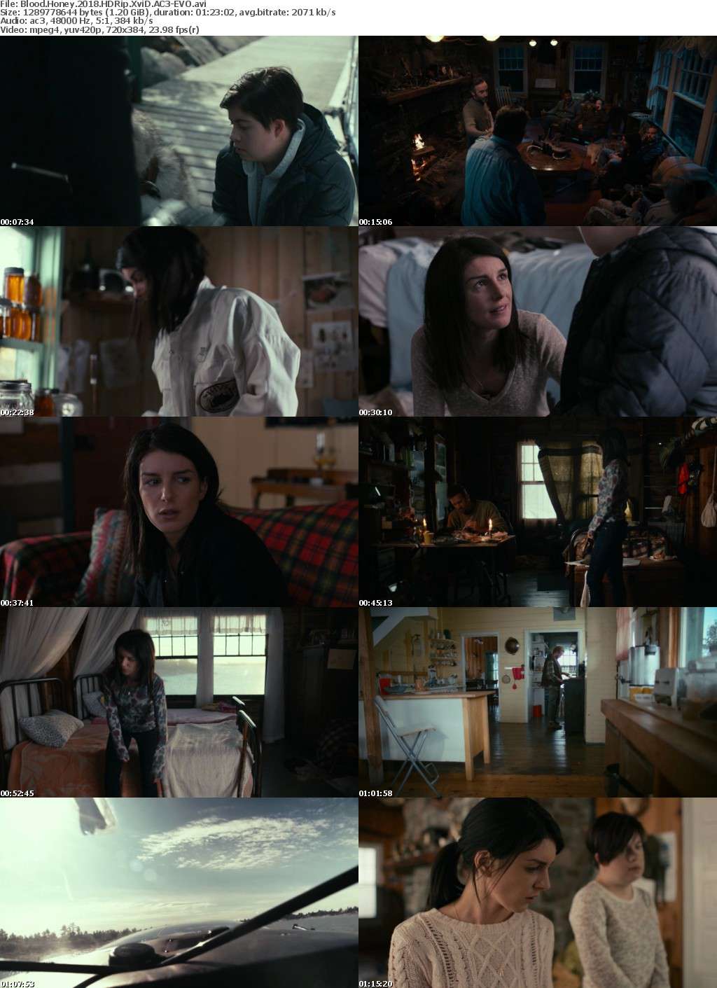 Blood Honey 2018 HDRip XviD AC3-EVO Blood Honey 2018 HDRip XviD AC3-EVO