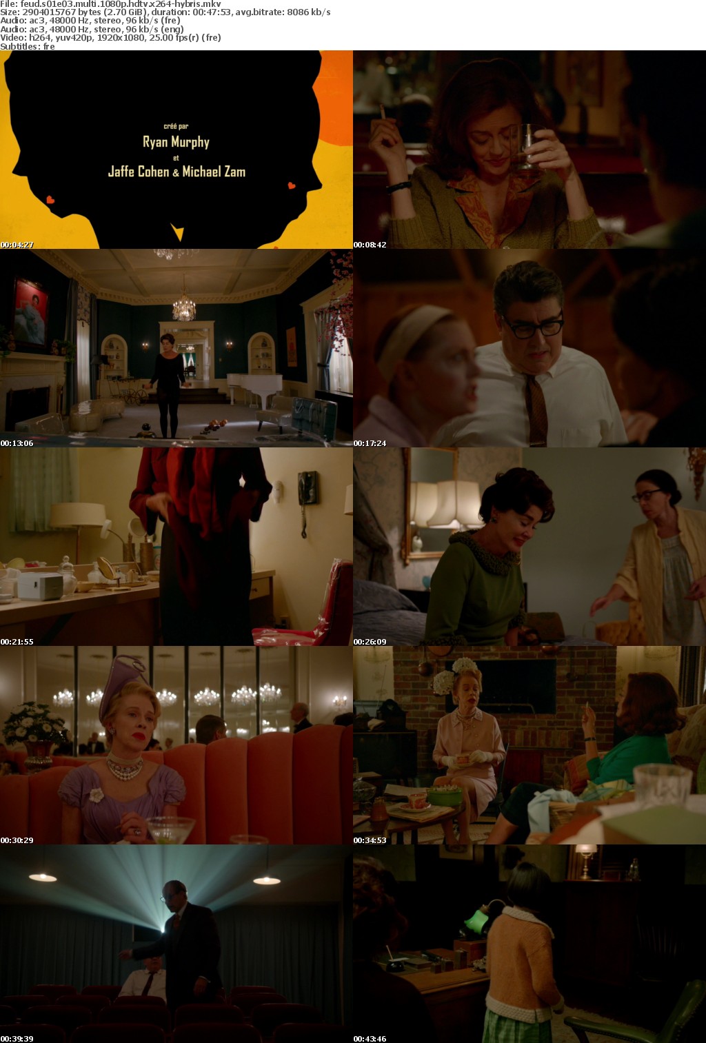 Feud S01E03 MULTi 1080p HDTV x264-HYBRiS Feud S01E03 MULTi 1080p HDTV x264-HYBRiS