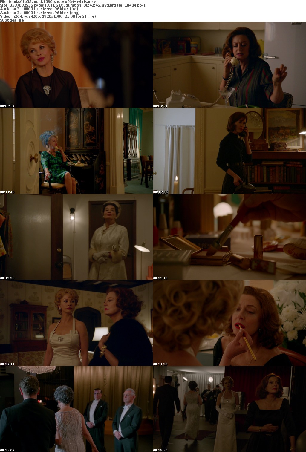 Feud S01E05 MULTi 1080p HDTV x264-HYBRiS Feud S01E05 MULTi 1080p HDTV x264-HYBRiS