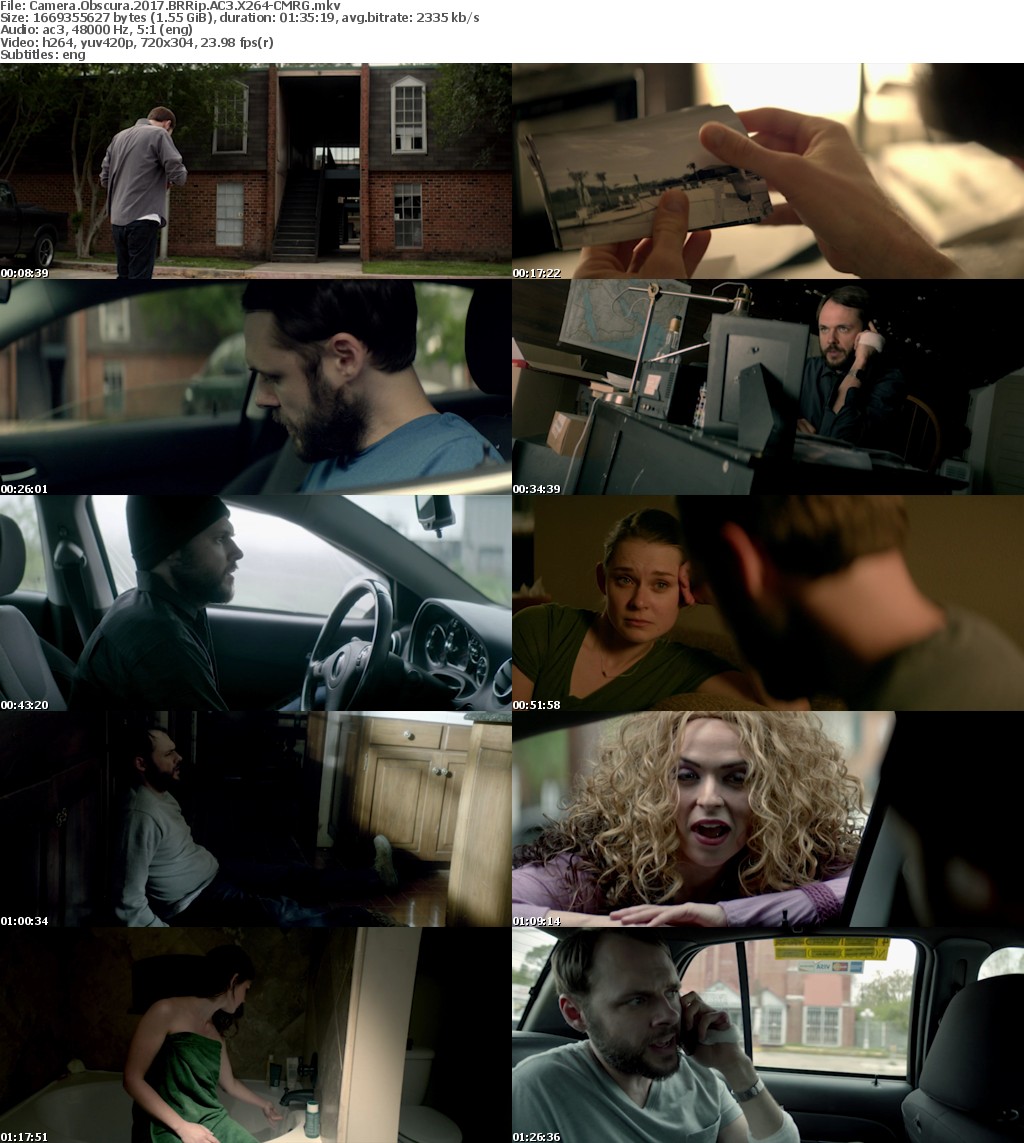 Camera Obscura 2017 BRRip AC3 X264-CMRG Camera Obscura 2017 BRRip AC3 X264-CMRG