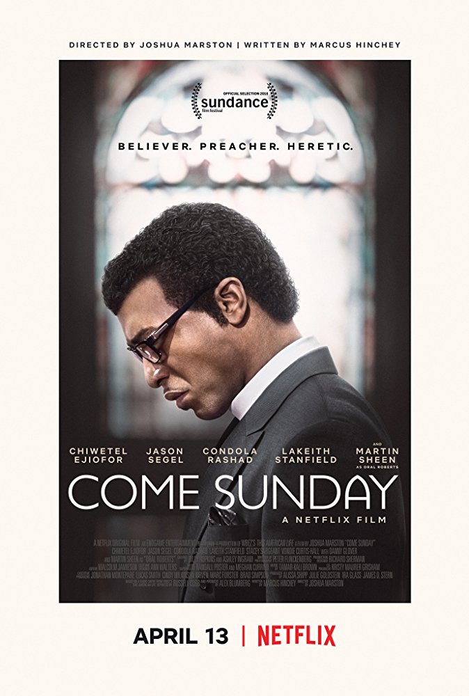 Come Sunday 2018 WEBRip XviD MP3-FGT Come Sunday 2018 WEBRip XviD MP3-FGT