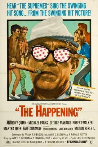 The Happening (1967) DVDRip XViD MP3-DLW