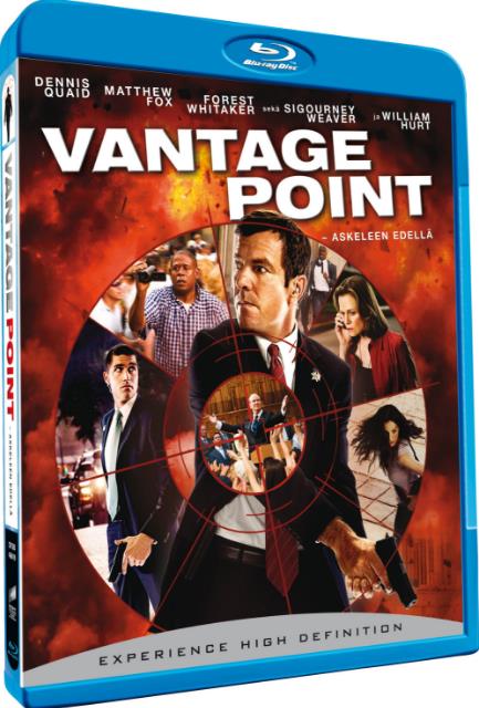 Vantage Point (2008) 720p BluRay x264 Dual Audio Hindi DD5.1-English DD5.1 MSUBS-...
