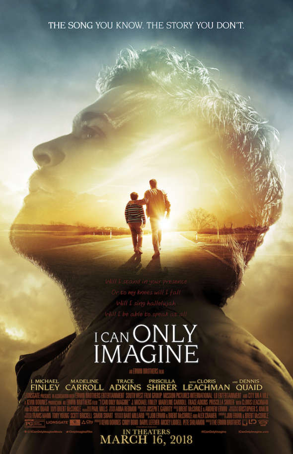 I Can Only Imagine 2018 HDCAM ENG X264 HQMic-ST I Can Only Imagine 2018 HDCAM ENG X264 HQMic-ST