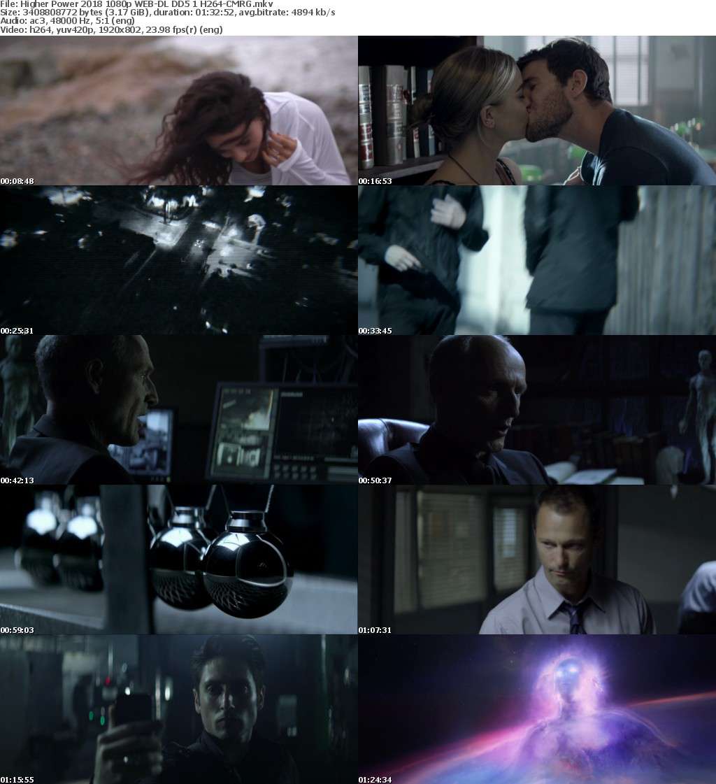 Higher Power 2018 1080p WEB-DL DD5 1 H264-CMRG Higher Power 2018 1080p WEB-DL DD5 1 H264-CMRG