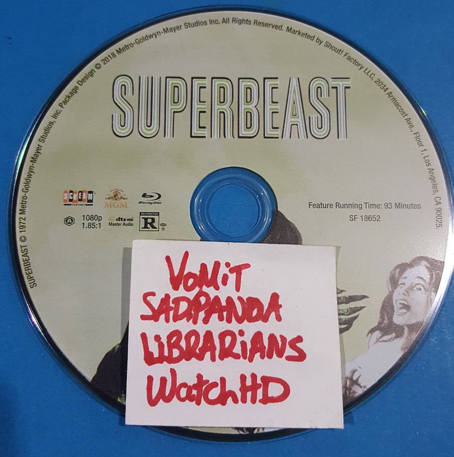 Superbeast 1972 BDRip x264-VoMiT Superbeast 1972 BDRip x264-VoMiT