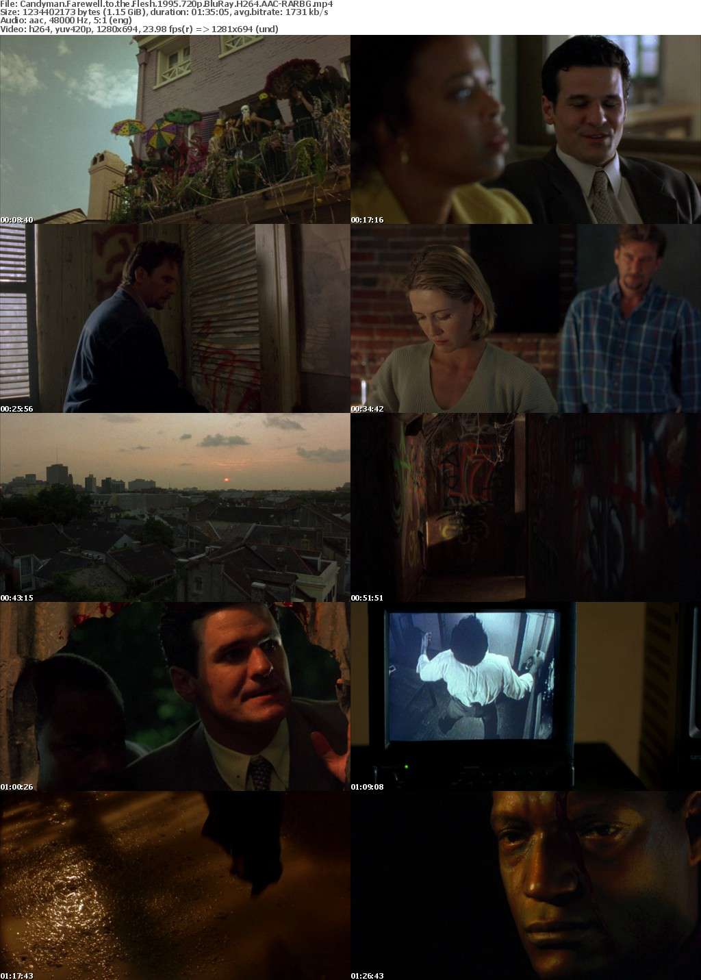 Candyman Farewell to the Flesh 1995 720p BluRay H264 AAC-RARBG Candyman Farewell to the Flesh 1995 720p BluRay H264 AAC-RARBG