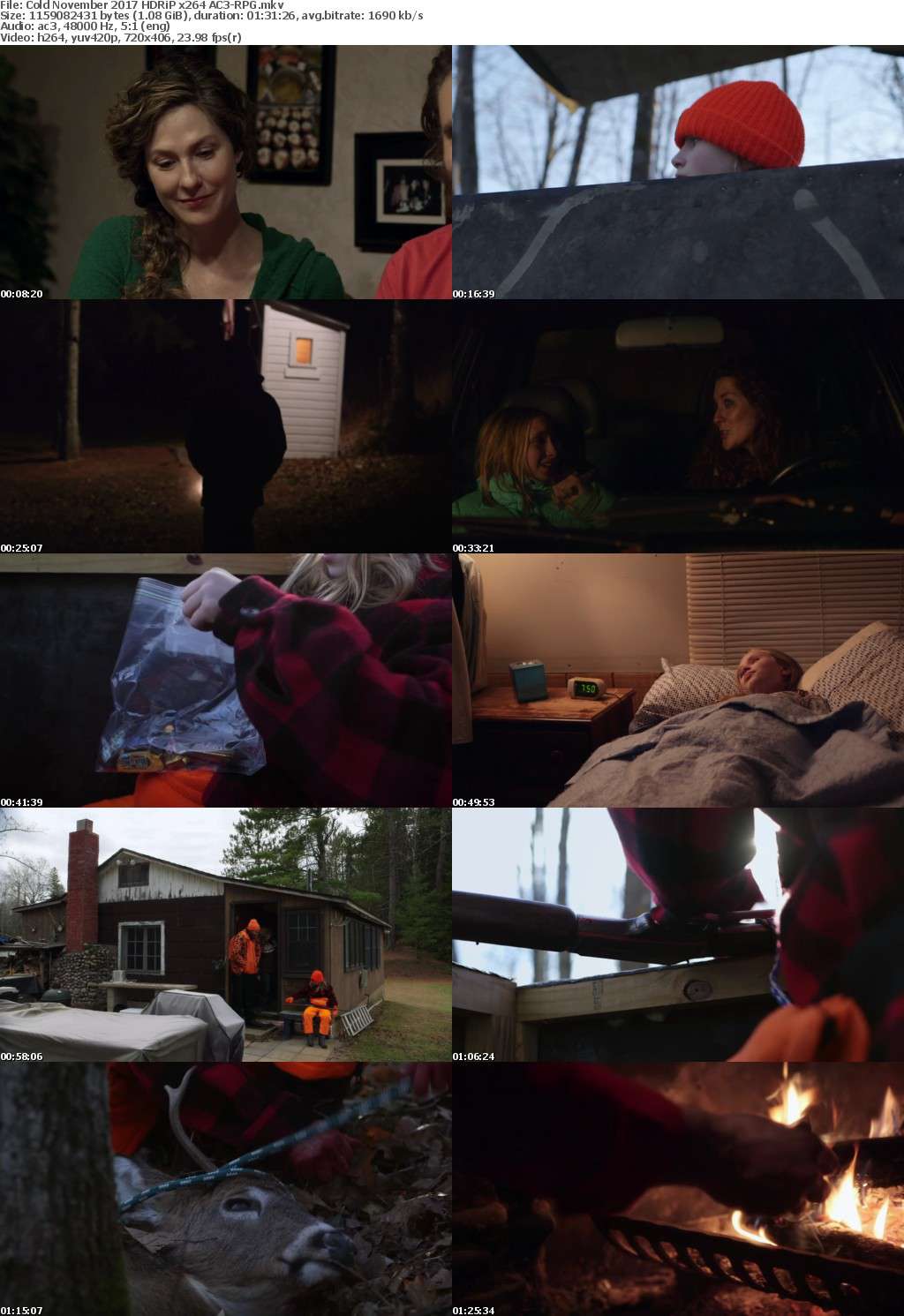 Cold November 2017 HDRiP x264 AC3-RPG Cold November 2017 HDRiP x264 AC3-RPG