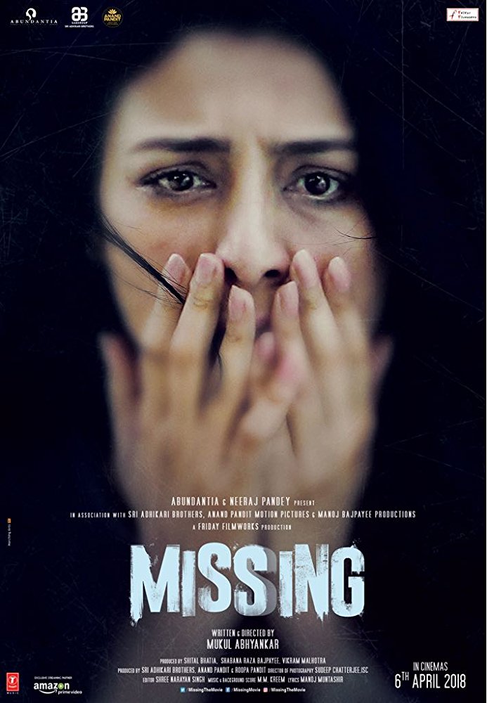 Missing 2018 720p HD Esub 5 1 Hindi GOPISAHI Missing 2018 720p HD Esub 5 1 Hindi GOPISAHI