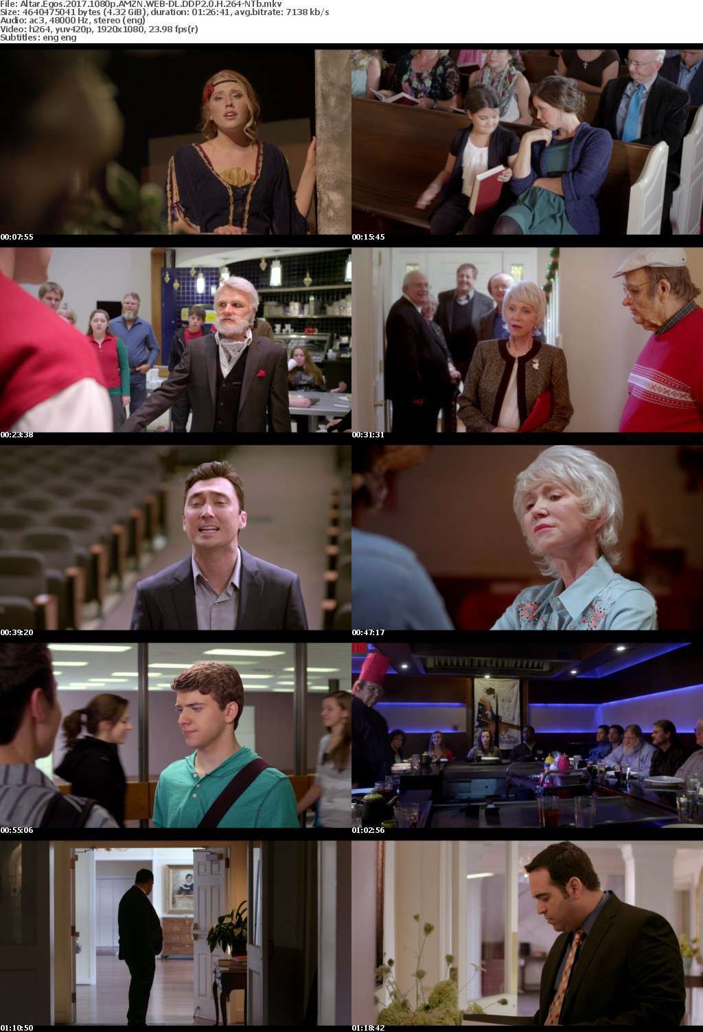Altar Egos 2017 1080p AMZN WEBRip DDP2 0 x264-NTb Altar Egos 2017 1080p AMZN WEBRip DDP2 0 x264-NTb